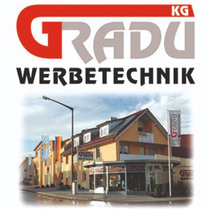 Logo von Gradu Werbetechnik