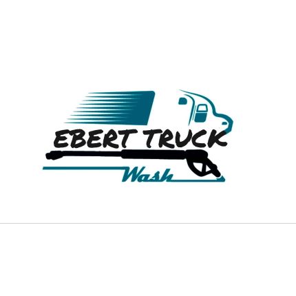Logo van Ebert Truck Wash GmbH , LKW Waschhalle & Reifenservice