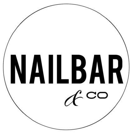 Logotyp från Nailbar & Co