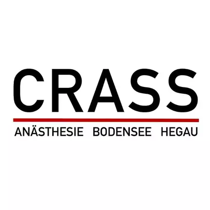 Logotyp från CRASS ANÄSTHESIE BODENSEE HEGAU