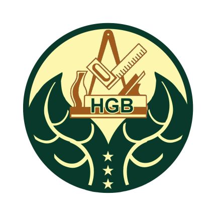 Logotyp från HGB Holz und Gartenbau