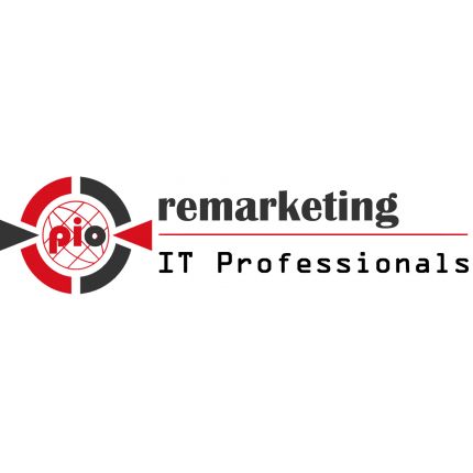 Logo de PIO Remarketing GmbH