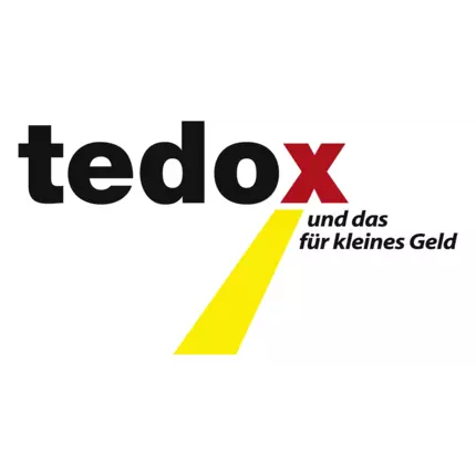 Logo von tedox KG