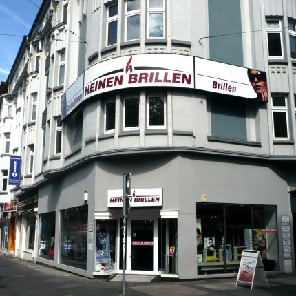 Logotipo de Heinen Brillen