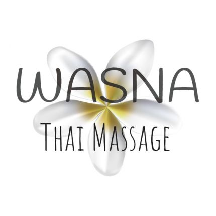 Logo da Wasna Thai Massage