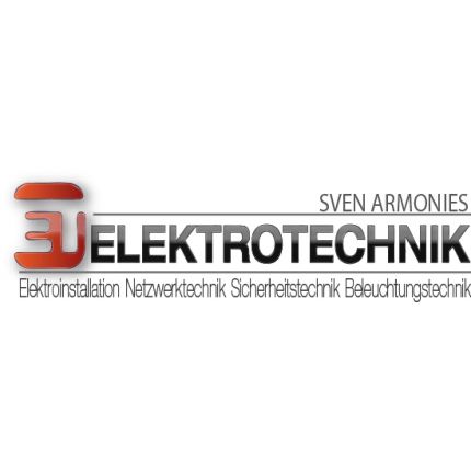 Logo van Sven Armonies Elektrotechnik
