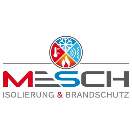 Logotyp från Mesch Isolierung & Brandschutz GmbH