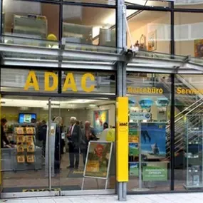 Bild von ADAC Geschäftsstelle und Reisebüro