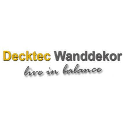 Logo von Decktec Wanddekor