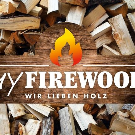 Logo von Brennholzhandel myFirewood