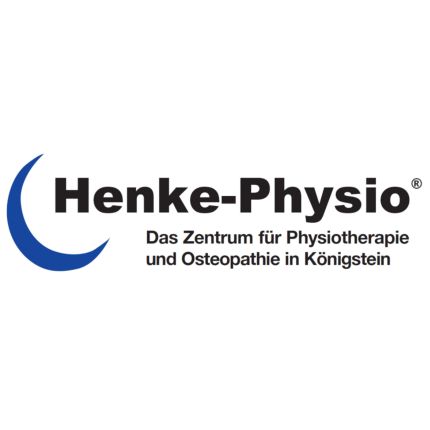 Logotyp från Henke - Physio