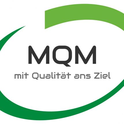 Logo da MQM - Miebach QualitätsManagement