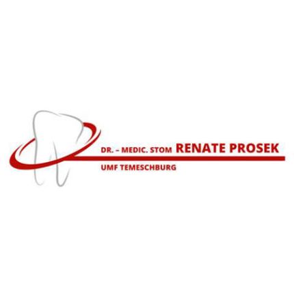 Logótipo de Dr. -medic. stom / UMF Temeschburg Renate Prosek