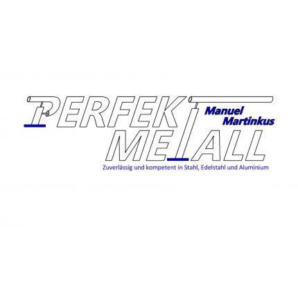 Logotipo de Metallbau Manuel Martinkus