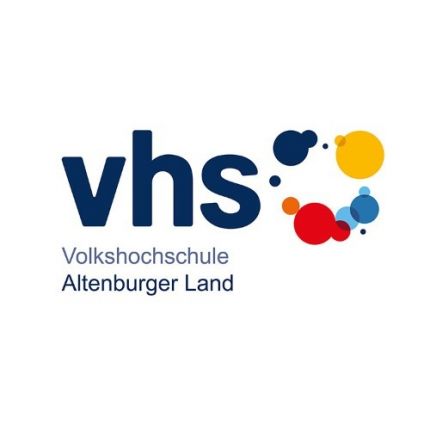Logo fra Volkshochschule Altenburger Land