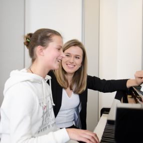 Bild von Yamaha Music School Hamburg-Eppendorf