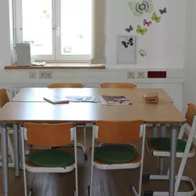 Ehingen Unterrichtsraum 1