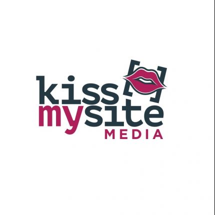 Logo from KissMySite Media