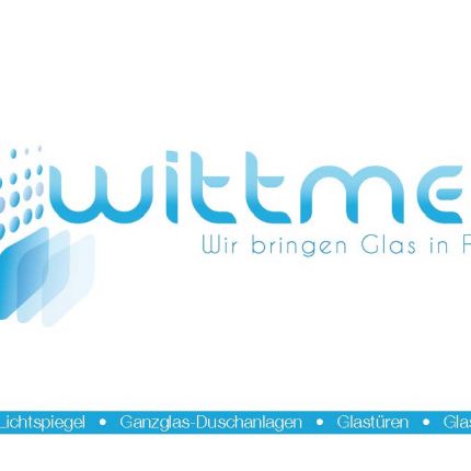 Logo von Wittmer Spiegel und Glas