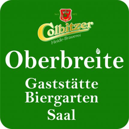 Logo van Gaststätte Oberbreite