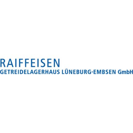 Logotyp från Raiffeisen Getreidelagerhaus Lüneburg-Embsen GmbH