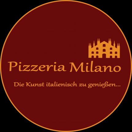 Logotyp från Pizzeria Milano
