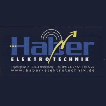 Logotyp från Haber Joachim Elektrotechnik