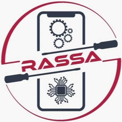 Logótipo de Rassa (alles rund ums Handy)