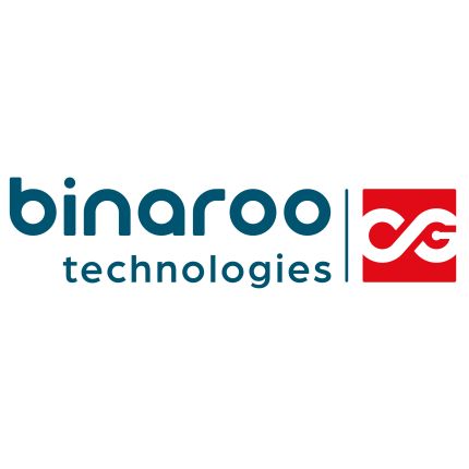 Logotipo de binaroo technologies GmbH