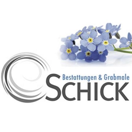 Logo de Bestattungshaus und Steinmetzbetrieb Schick