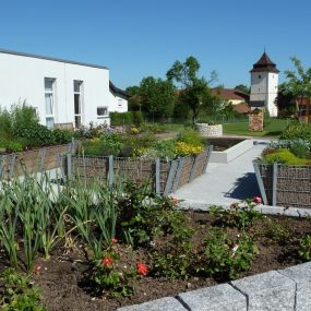 Bild von Johanniter-Pflegewohnhaus im Pfarrgarten, Mögglingen