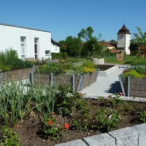 Bild von Johanniter-Pflegewohnhaus im Pfarrgarten, Mögglingen