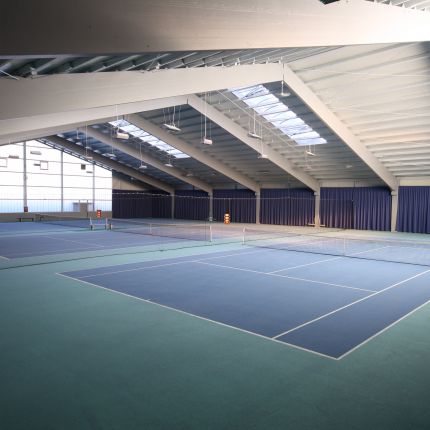 Logótipo de Tennishalle Schlierbach