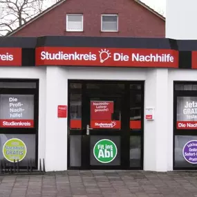 Rahden Außenansicht