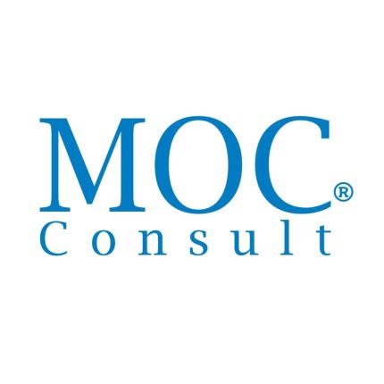 Logotyp från MOC Consult GmbH