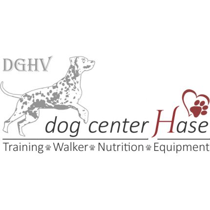 Logótipo de Dog Center Hase, Inh. Nadine Hase