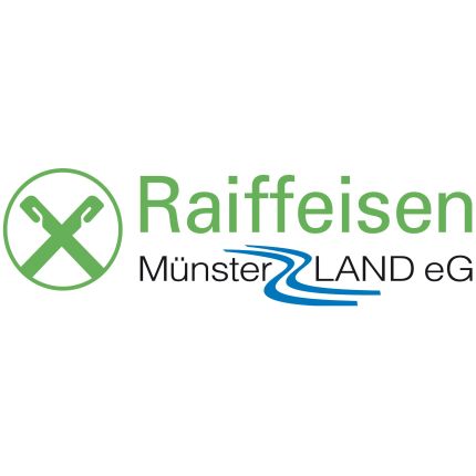 Logotyp från Raiffeisen Münster LAND eG, Raiffeisen-Markt Ostbevern + Tankstelle