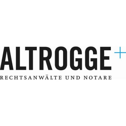 Logo da ALTROGGE+ Rechtsanwälte und Notare