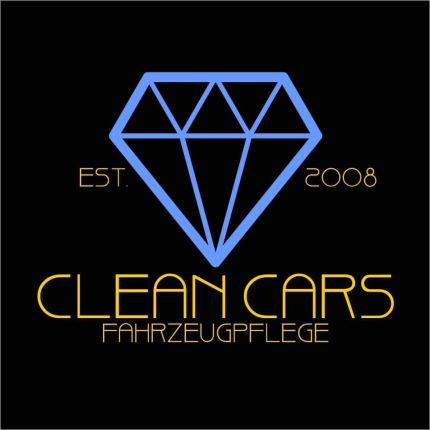 Logótipo de Clean Cars Fahrzeugpflege