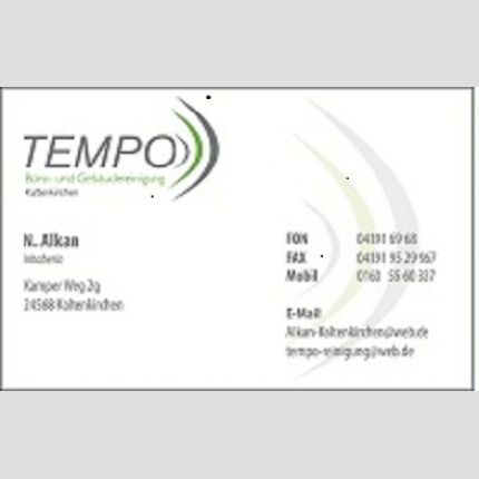Logo van Tempo Büro- und Gebäudemanagement e.K
