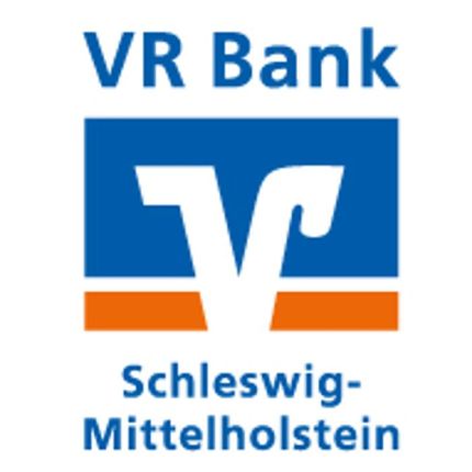 Logo de VR Bank Schleswig-Mittelholstein eG, Geldautomat Osterrönfeld am Kreisel