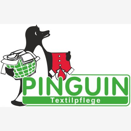 Logotyp från Pinguin Textilpflege Servicegesellschaft mbH