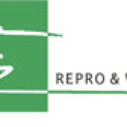 Logotyp från TG Repro & Werbetechnik