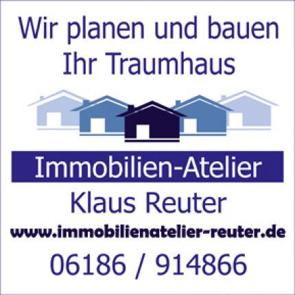 Logo von Immobilien- Atelier Reuter GbR