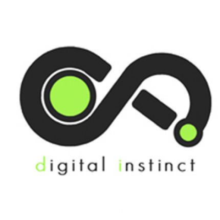 Logotyp från digital instinct