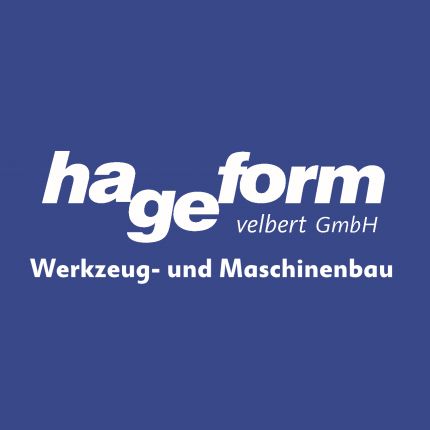 Logo fra HaGe-Form Velbert GmbH
