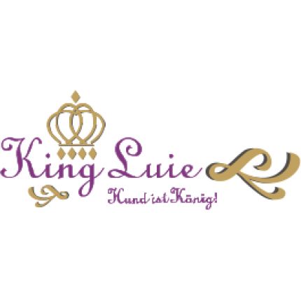 Logo de Hundesalon und Hundefriseur King Luie