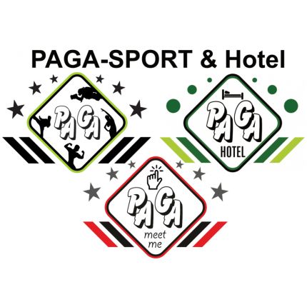 Logotipo de PAGA-SPORT & HOTEL GmbH