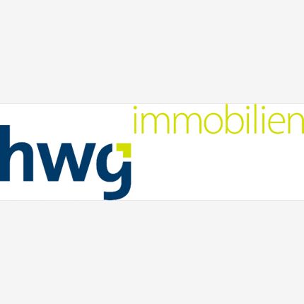 Logotyp från hwg immobilien
