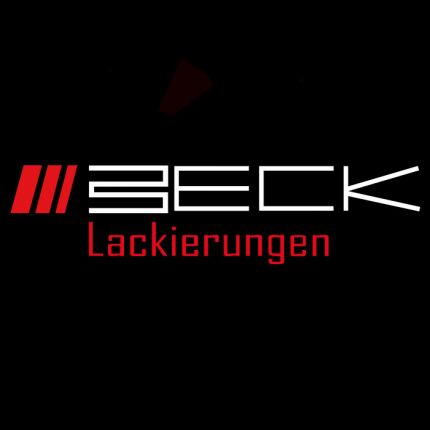 Λογότυπο από Beck Lackierungen